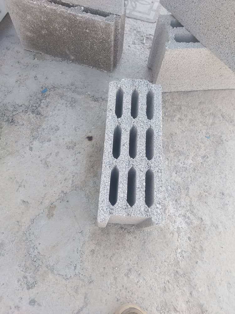 بلوک لیکا (تمام‌اتوماتیک) ۲۰ چهارجداره